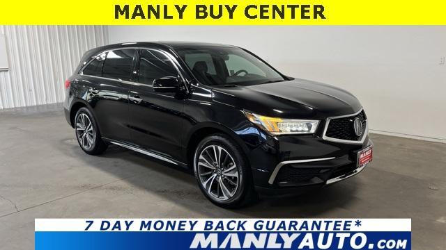 2020 Acura MDX