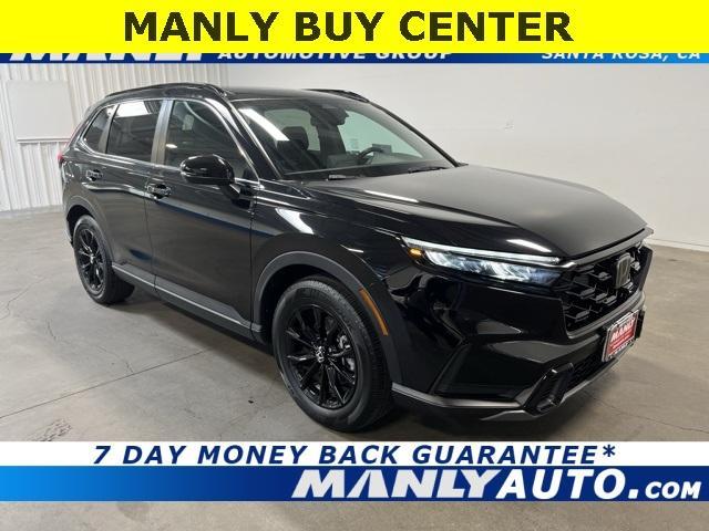 2023 Honda Cr-v Hybrid