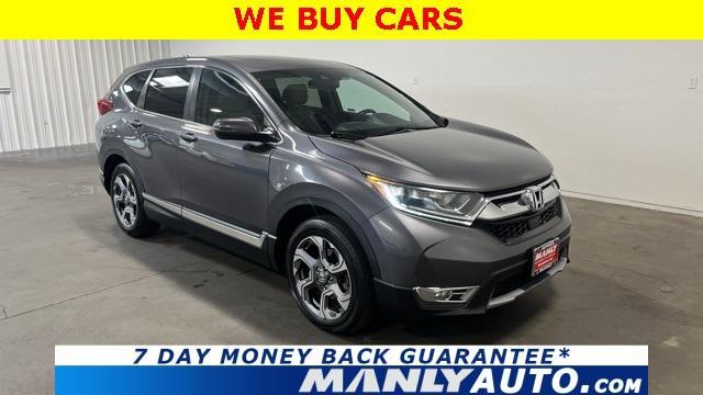 2019 Honda CR-V