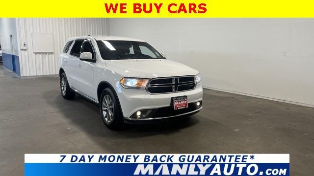 2016 Dodge Durango