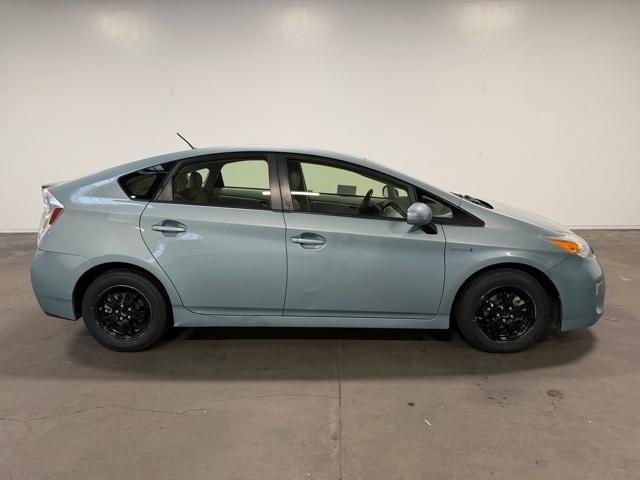 Photo of 2015 Sea Glass Toyota Prius