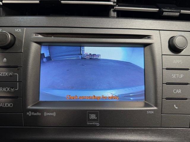 Photo of 2015 Sea Glass Toyota Prius