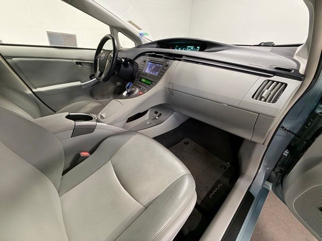 Photo of 2015 Sea Glass Toyota Prius