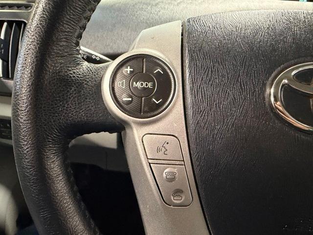 Photo of 2015 Sea Glass Toyota Prius