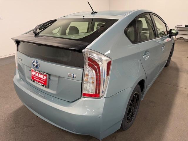 Photo of 2015 Sea Glass Toyota Prius