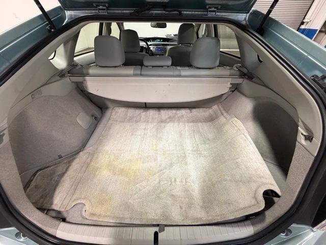 Photo of 2015 Sea Glass Toyota Prius