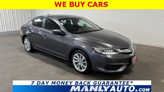 2018 Acura ILX