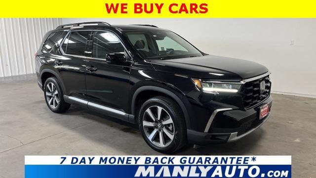 2024 Honda Pilot