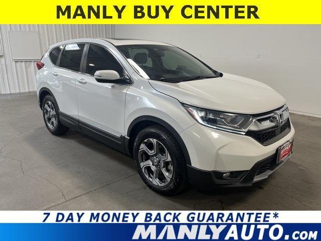 2019 Honda CR-V