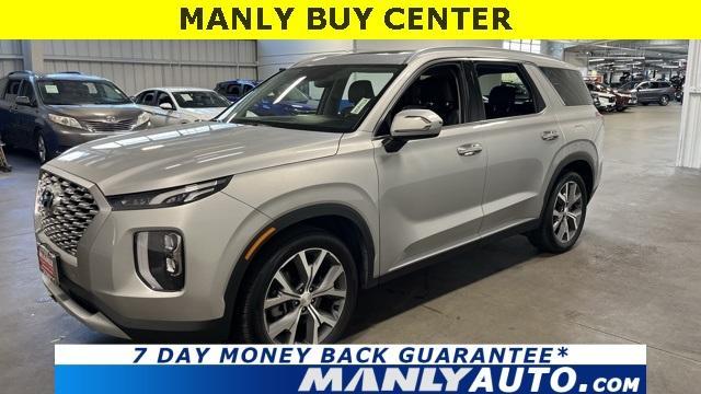 2022 Hyundai Palisade