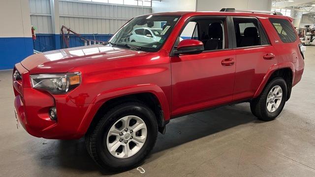Photo of 2023 Solar Toyota 4Runner