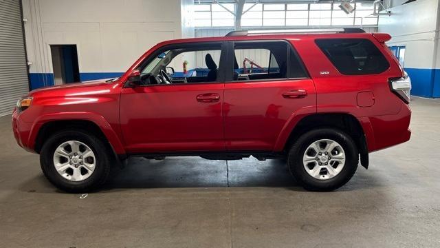 Photo of 2023 Solar Toyota 4Runner
