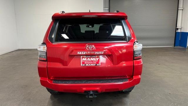 Photo of 2023 Solar Toyota 4Runner