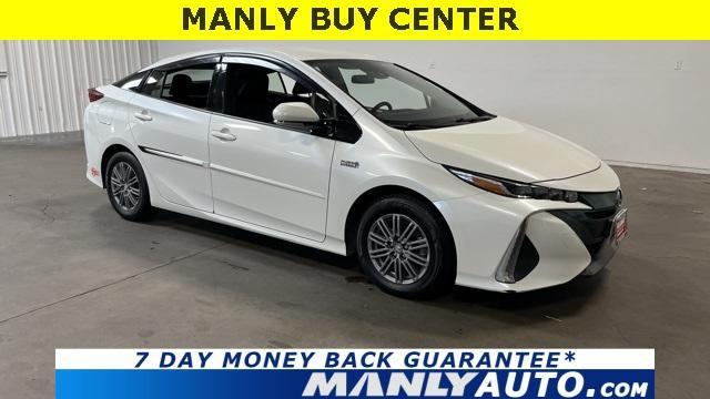 2017 Toyota Prius Prime