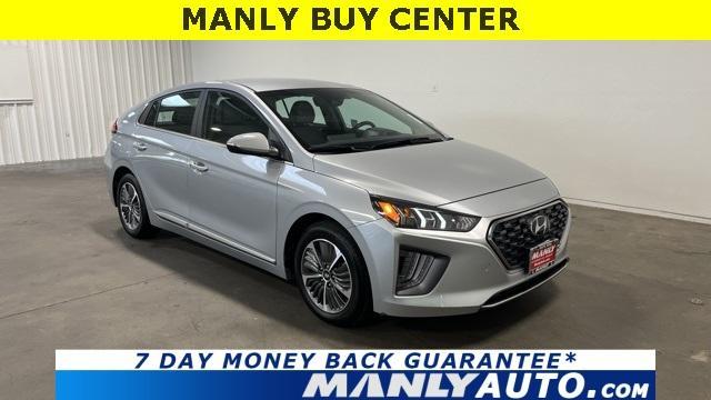 2022 Hyundai Ioniq Plug-in Hybrid