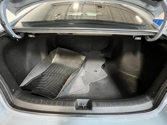 Photo of 2022 Sonic Gray Pearl Honda Civic Si