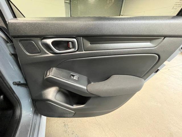 Photo of 2022 Sonic Gray Pearl Honda Civic Si