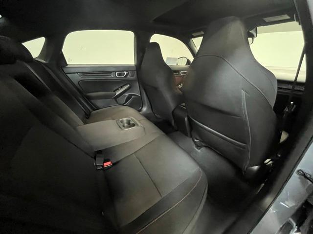 Photo of 2022 Sonic Gray Pearl Honda Civic Si
