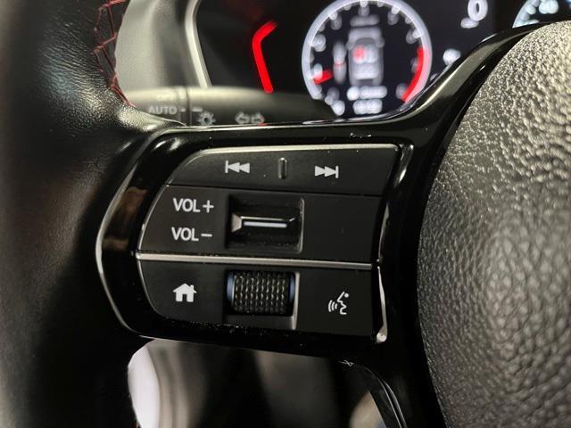 Photo of 2022 Sonic Gray Pearl Honda Civic Si