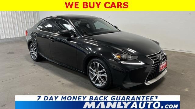 2020 Lexus Is 300