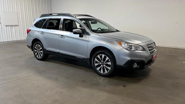 2017 Subaru Outback