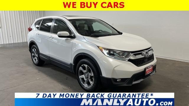 2019 Honda CR-V