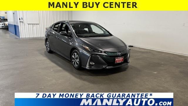 2018 Toyota Prius Prime