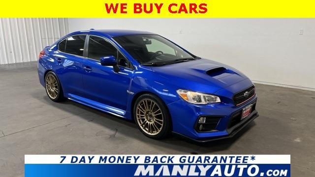 2019 Subaru WRX