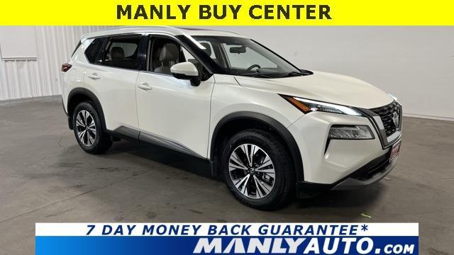 2021 Nissan Rogue
