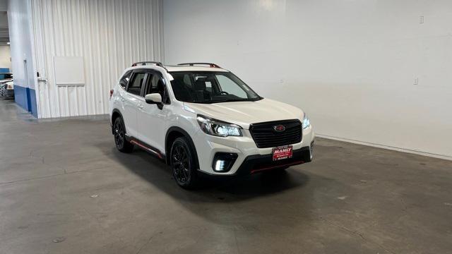 2019 Subaru Forester