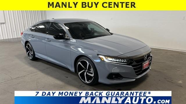 2022 Honda Accord