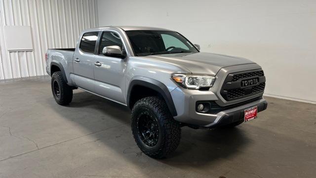 2018 Toyota Tacoma