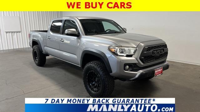 2018 Toyota Tacoma