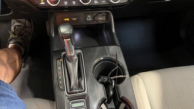 Photo of 2023 White Honda Civic