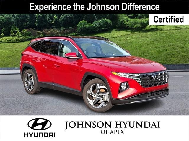 2022 Hyundai Tucson