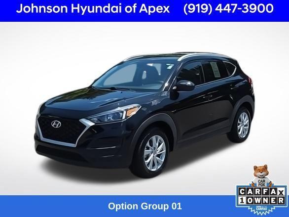 2020 Hyundai Tucson