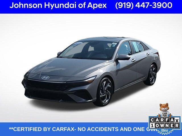 2024 Hyundai Elantra