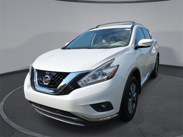 2015 Nissan Murano