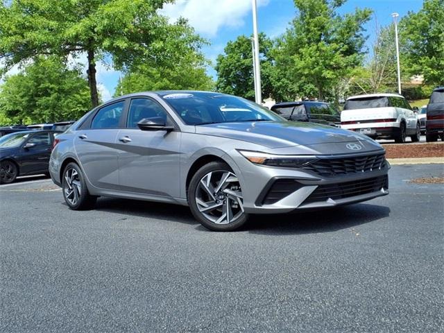 2025 Hyundai Elantra