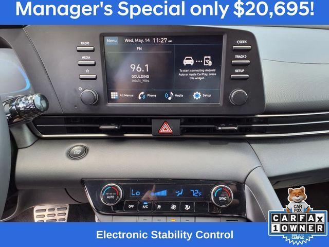 Photo of 2025 Metal Hyundai ELANTRA