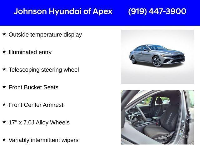 Photo of 2025 Metal Hyundai ELANTRA