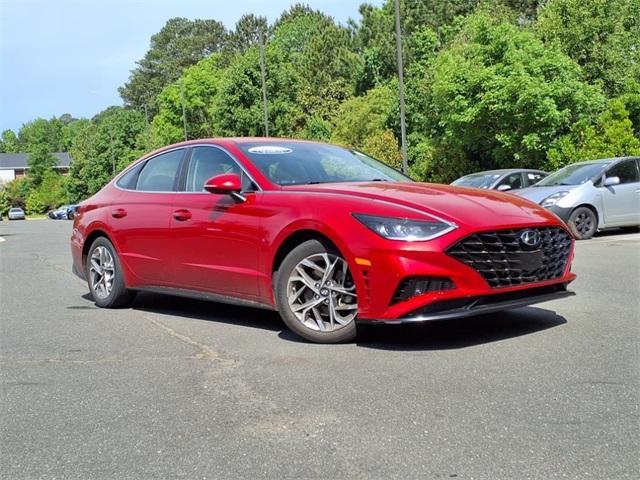 2021 Hyundai Sonata