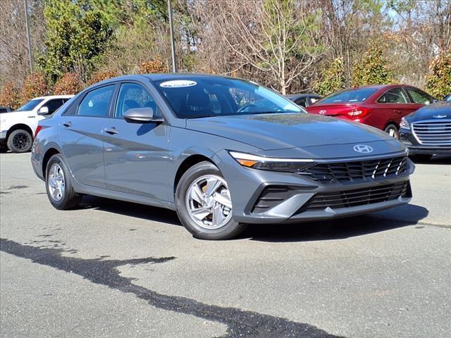 2025 Hyundai Elantra