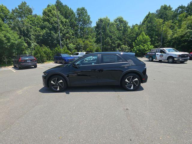 Photo of 2025 Black Hyundai IONIQ 5