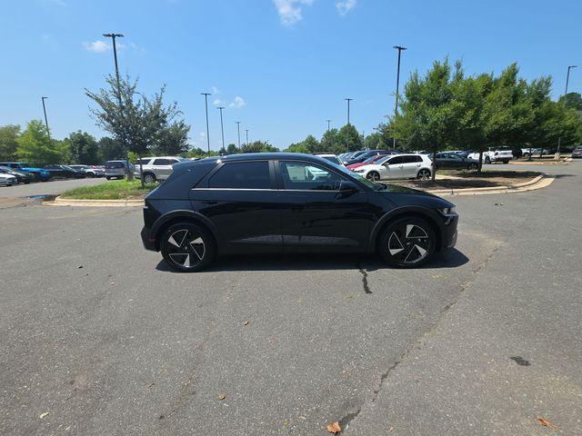 Photo of 2025 Black Hyundai IONIQ 5