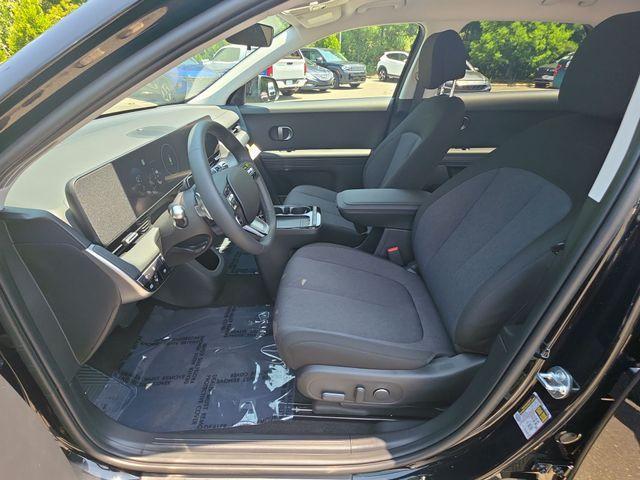 Photo of 2025 Black Hyundai IONIQ 5