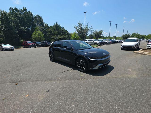 Photo of 2025 Black Hyundai IONIQ 5