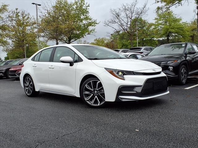 2021 Toyota Corolla