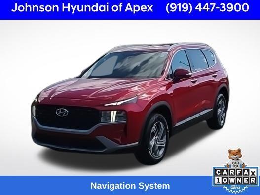 2023 Hyundai Santa Fe