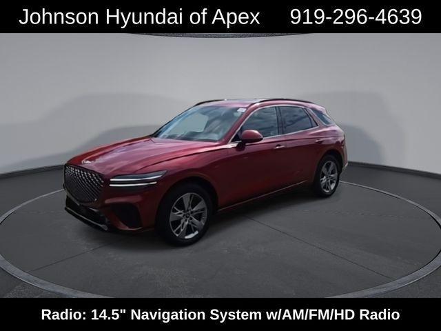 Photo of 2024 Red Genesis GV70